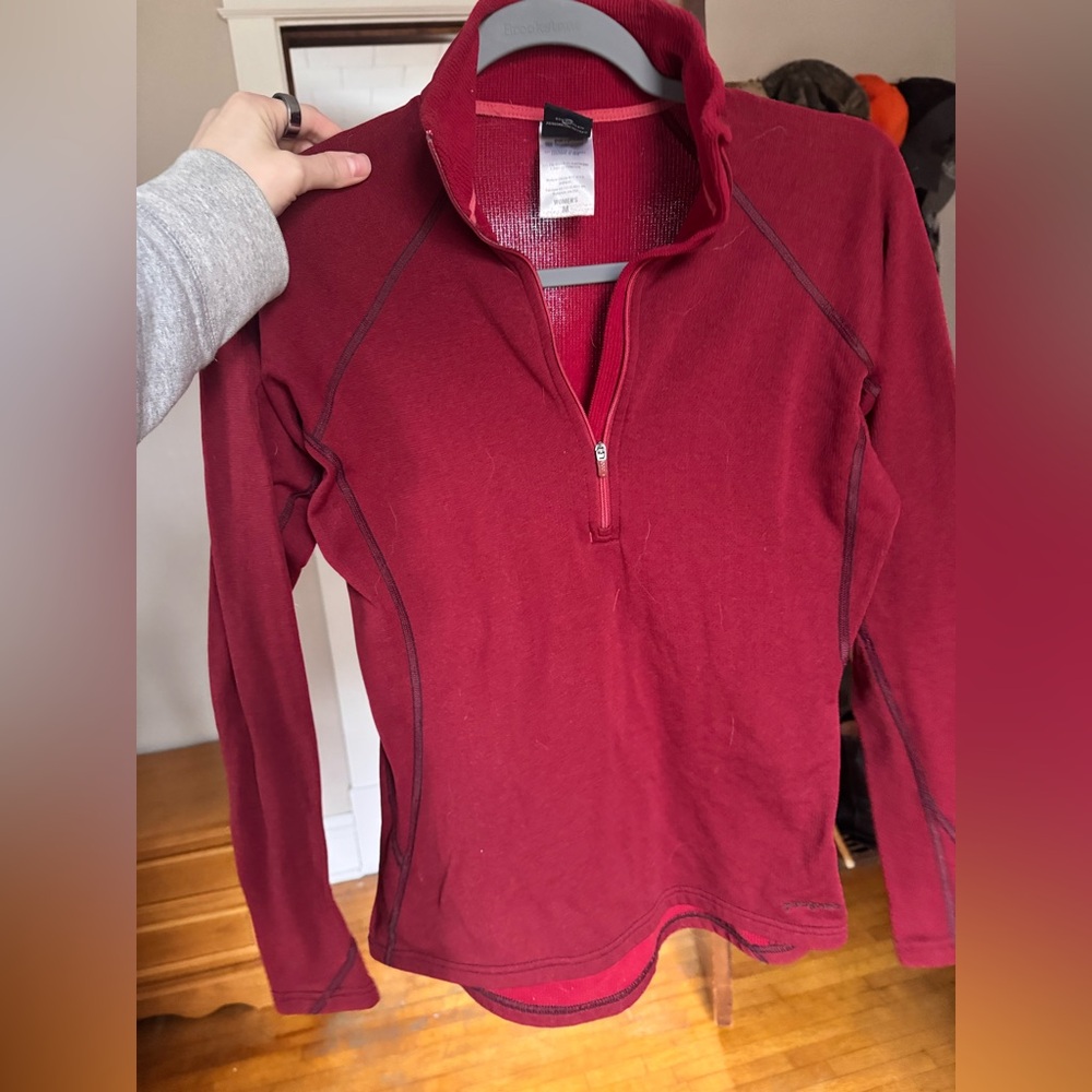 Patagonia Half-Zip Baselayer